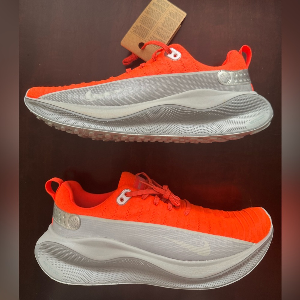 Nike Infinity Run 4 ‘Hyper Crimson’ size 13
